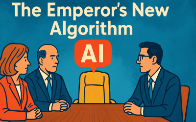 The Emperors new Algorithm