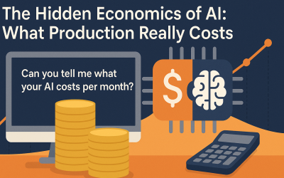 The Hidden Economics of AI
