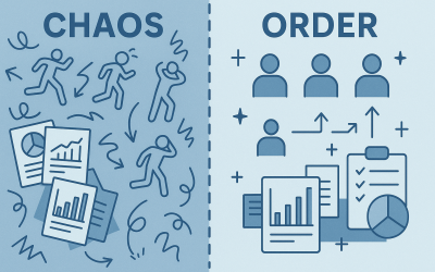 Change Leadership for AI delivery